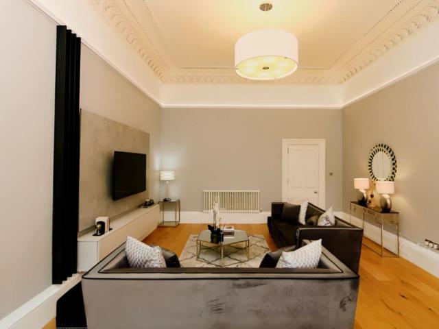 Apartment for rent in Park District, Glasgow