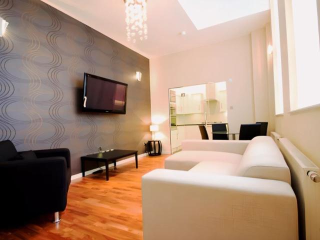 Apartment for rent in Merchant City, Scotland