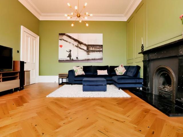 Apartment for rent in Scotland
