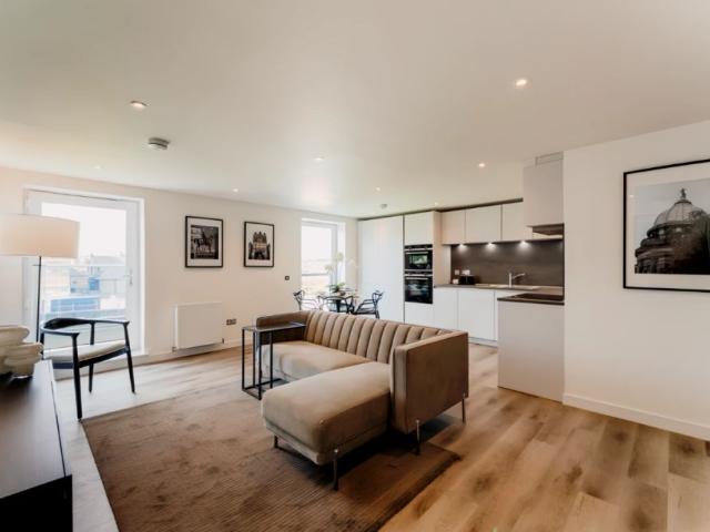 Apartment for rent in Crossmyloof, Scotland