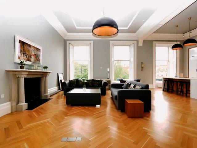 Apartment for rent in Park District, Scotland