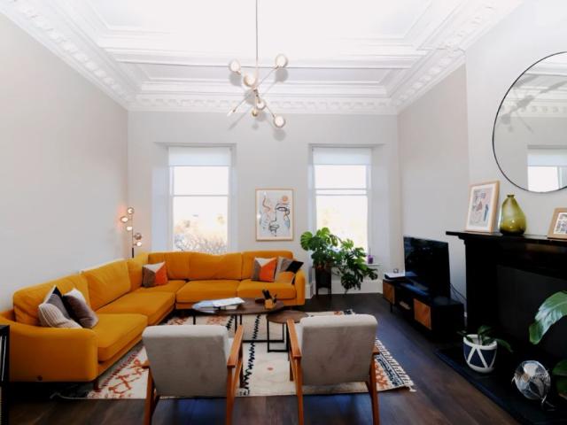 Apartment for rent in Hillhead, Scotland