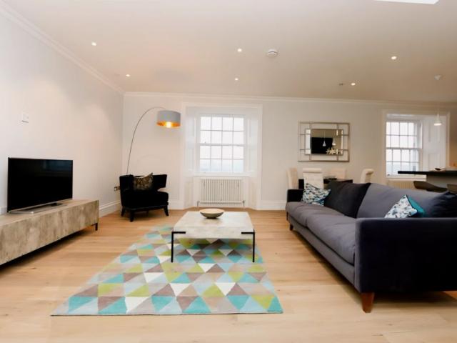Apartment for rent in Scotland
