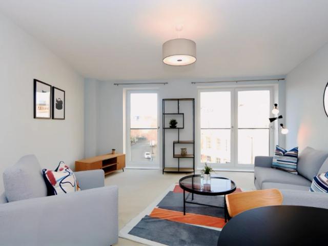 Apartment for rent in Cranstonhill, Scotland