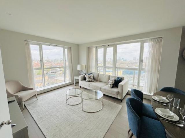Apartment for rent in London Borough of Tower Hamlets, Greater London