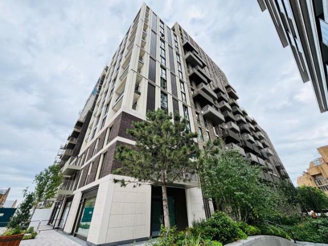 Apartment for rent in St. George in the East, Wapping