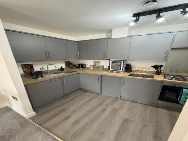 Apartment for rent in St. George in the East, Wapping
