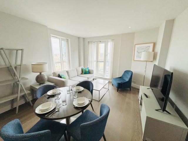 Apartment for rent in Canary Wharf, Greater London