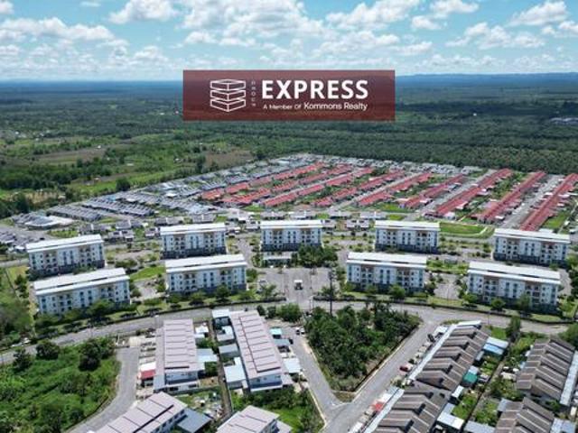 Property for sale in Long Miri