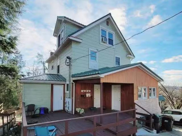Condo for rent in Morgantown