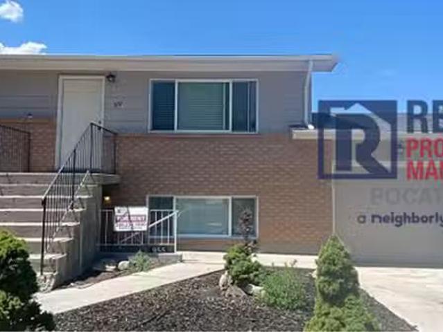 Condo for rent in Pocatello