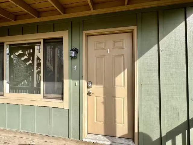 Condo for rent in Asheville