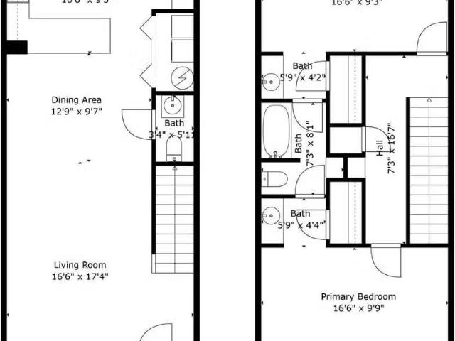 Condo for rent in Lake Charles