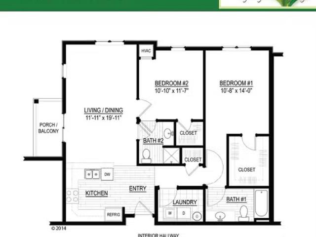 Condo for rent in Harrisburg