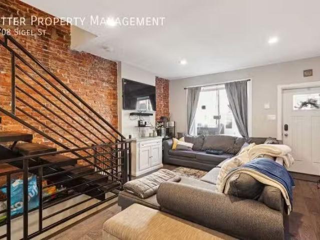 House for rent in Philadelphia