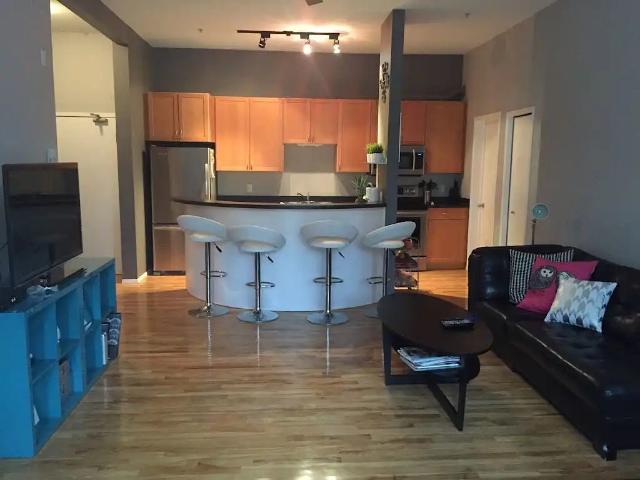Condo for rent in Victoria Park, Calgary