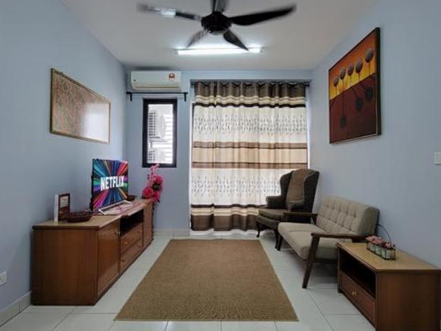 Serviced Residence for sale in Kajang, Langat
