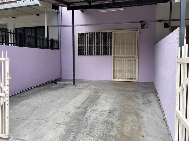 Terraced House for sale in Wangsa Maju, Kuala Lumpur