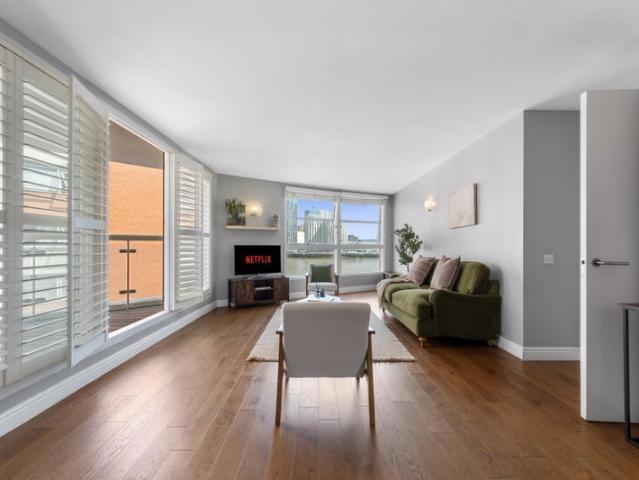 Apartment for rent in Blackwall, Greater London