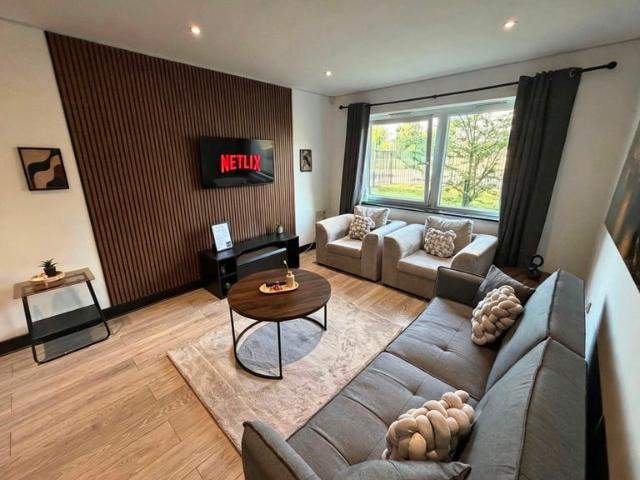 Apartment for rent in Moss Side, Manchester
