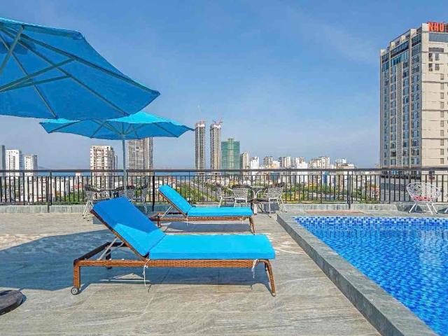 Căn hộ cho thuê tại Đà Nẵng
