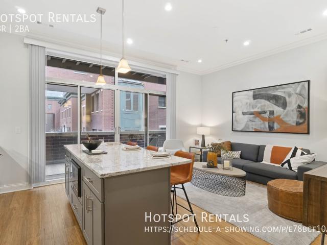 Apartment for rent in West Loop, Chicago