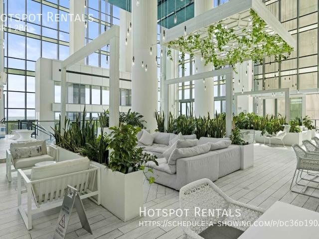 Apartment for rent in Printer's Row, Chicago
