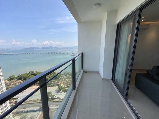 Condominium for rent in Timur Laut, George Town