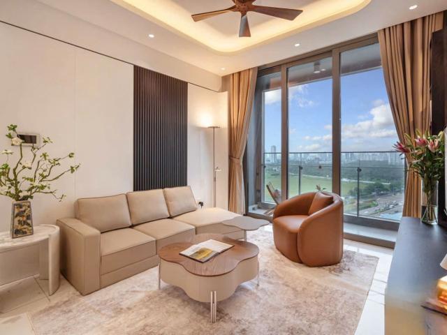Căn hộ cho thuê tại Khu phố 36, Thành phố Hồ Chí Minh