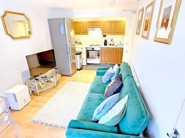 Apartment for rent in Barnsbury, Greater London
