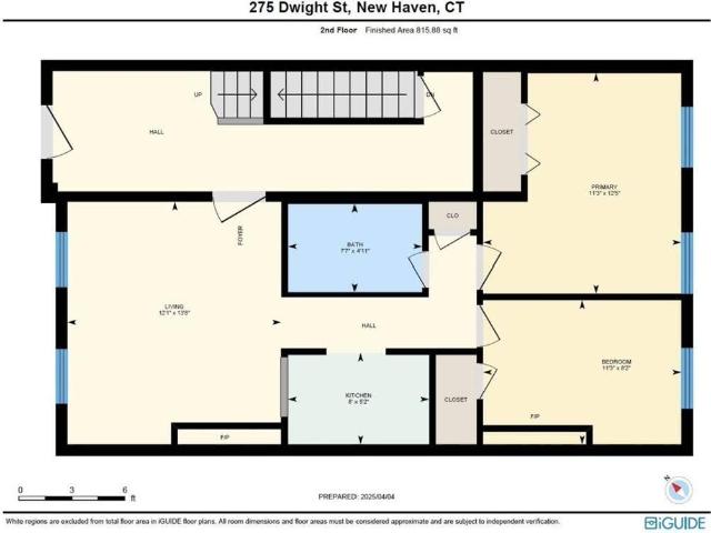 Apartment for rent in New Haven, Connecticut