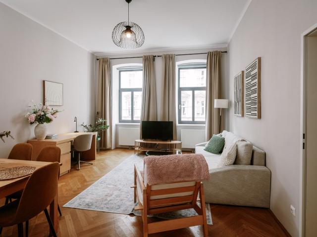 Apartment mieten in Wien