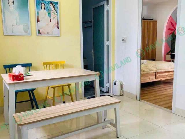 Căn hộ cho thuê tại Hai Bà Trưng, Hà Nội