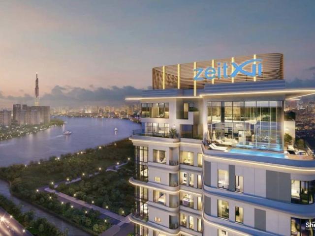Căn hộ bán tại Thủ Đức, Hồ Chí Minh