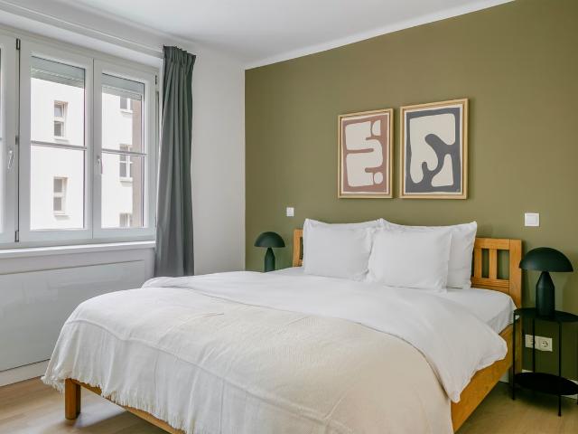 Apartment mieten in Wieden, Wien