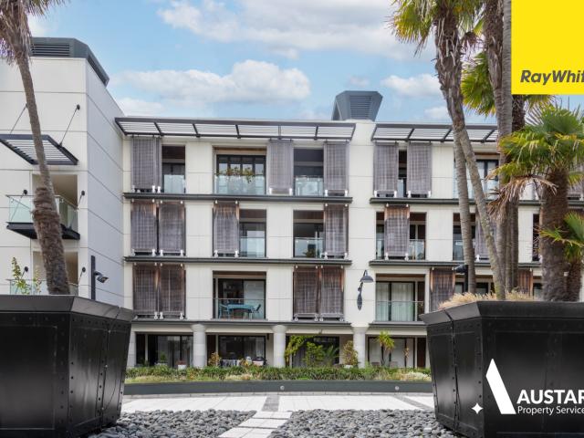 Apartment for rent in Auckland, Oroua County