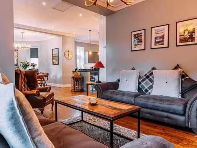 Apartment for rent in Scotland