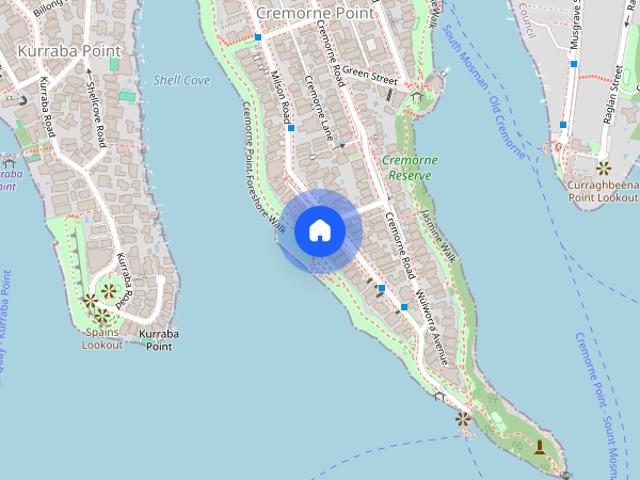 Apartment for rent in Sydney, New South Wales