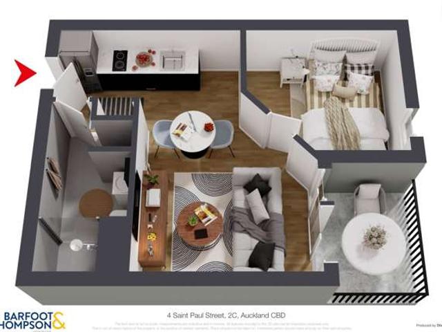 Apartment for sale in City Centre, Auckland