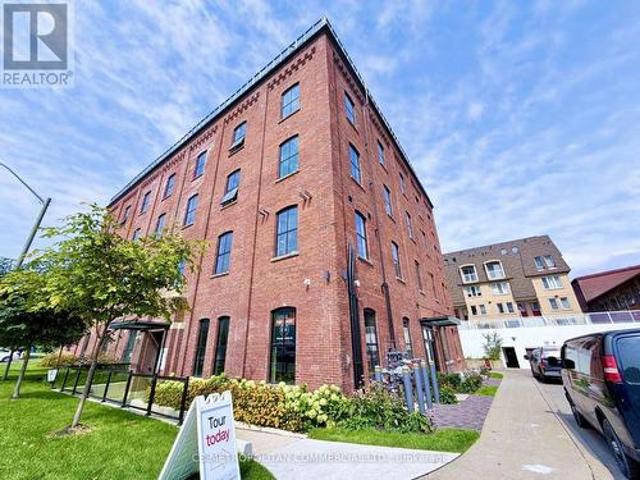 Commercial for rent in Woburn, Ontario