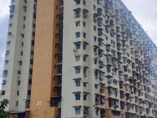 Flat for sale in Ayer Itam