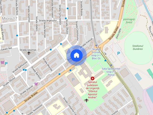 Apartament închirieri în Galati, Galați