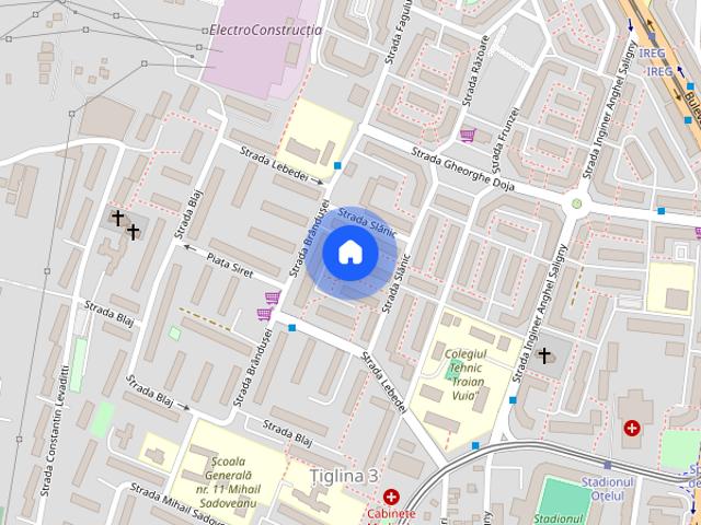 Apartament închirieri în Galati, Galați