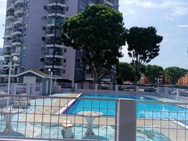 Apartment for sale in Barat Daya, George Town