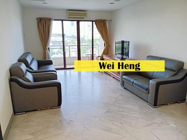 Condominium for rent in Georgetown, Penang