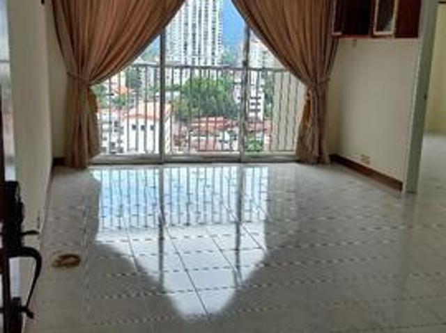 Apartment for sale in Timur Laut, George Town