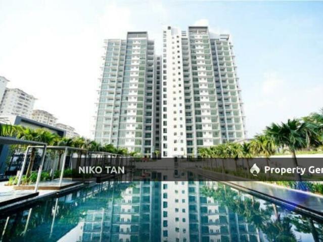 Condominium for sale in Country Heights Damansara, Kuala Lumpur