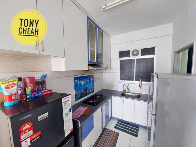 Apartment for sale in Timur Laut, George Town