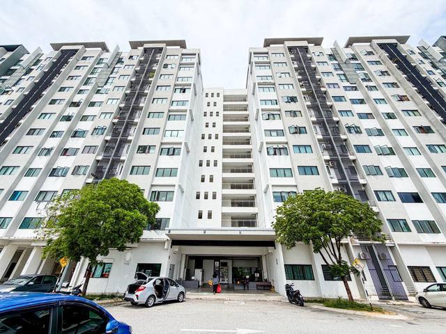 Apartment for sale in Petaling, Alam Impian
