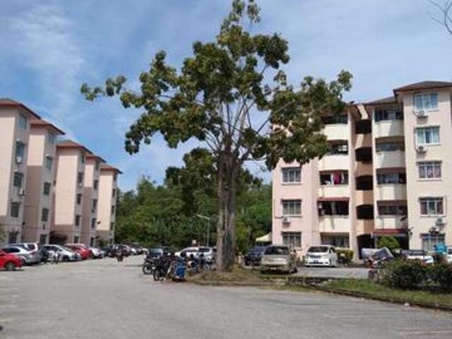 Apartment for sale in Langat, Selangor